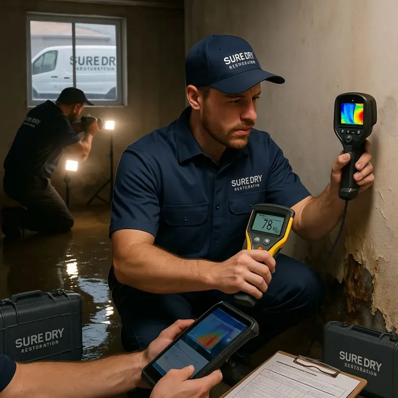 Initial Assessment and Documentation process in Albion, IN