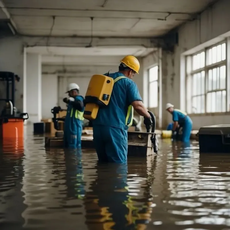Emergency Water Extraction And Removal in Albion, IN